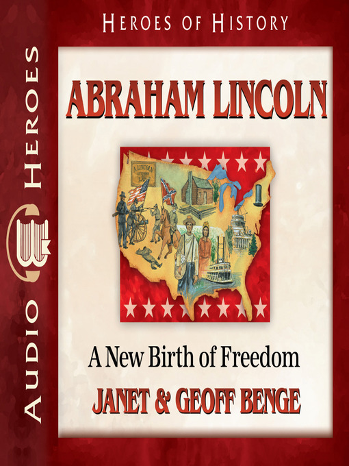 Title details for Abraham Lincoln by Janet Benge - Available